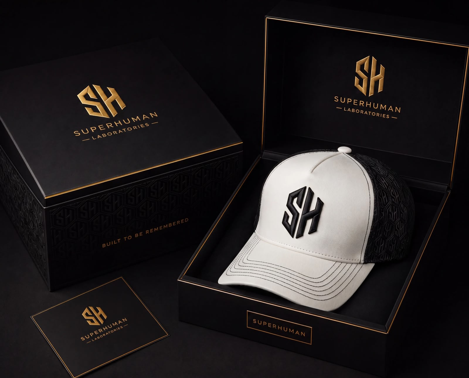 SH Trucker Cap